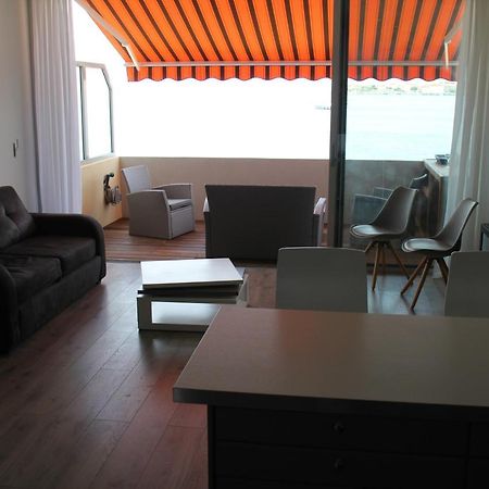 Studio Pieds Dans L'Eau Ajaccio  Exterior foto