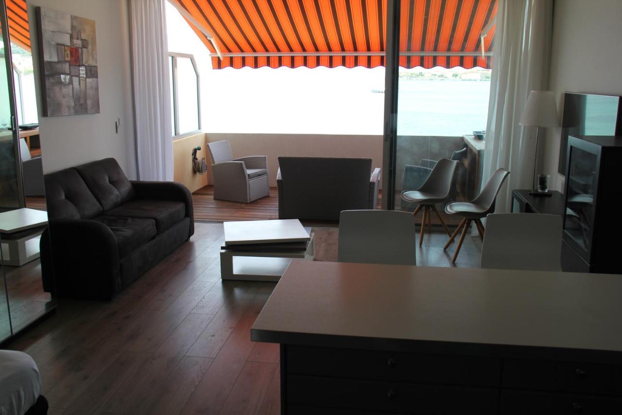 Studio Pieds Dans L'Eau Ajaccio  Exterior foto