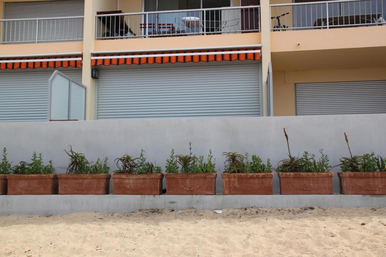 Studio Pieds Dans L'Eau Ajaccio  Exterior foto