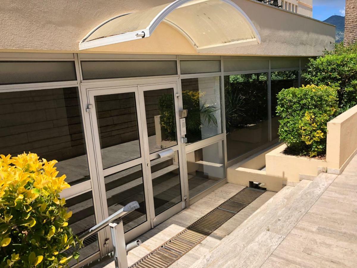 Studio Pieds Dans L'Eau Ajaccio  Exterior foto